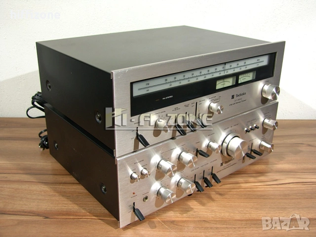 Комплект Technics su-3500 / st-3500, снимка 7 - Аудиосистеми - 54898681