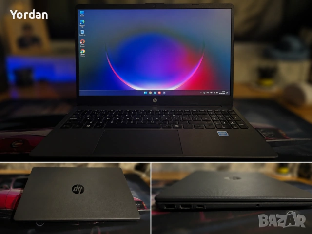 Продавам чисто нов HP Laptop на няколко месеца, снимка 4 - Лаптопи за работа - 54946780