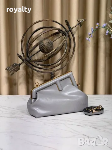 Fendi Нова Дамска Чанта Фенди Различни Цветове , снимка 3 - Чанти - 55316978