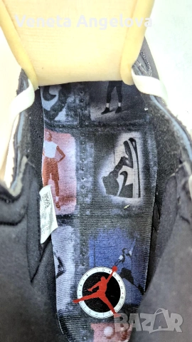 Air Jordan 1 Retro High OG "Flight Club" – РАЗМЕР 47, снимка 4 - Кецове - 55177663