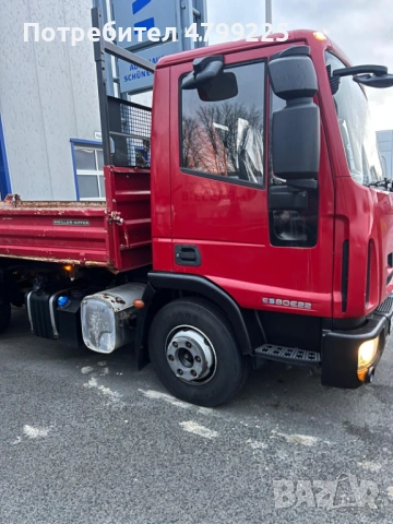 Iveco 80, снимка 11 - Камиони - 54220714