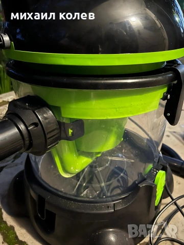 Прахосмукачка Turbo power cleaner, снимка 5 - Парочистачки и Водоструйки - 54975358