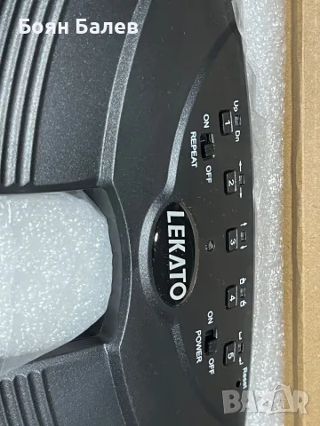 Wireles turner WT-1 Lekato, снимка 3 - Други - 55309626