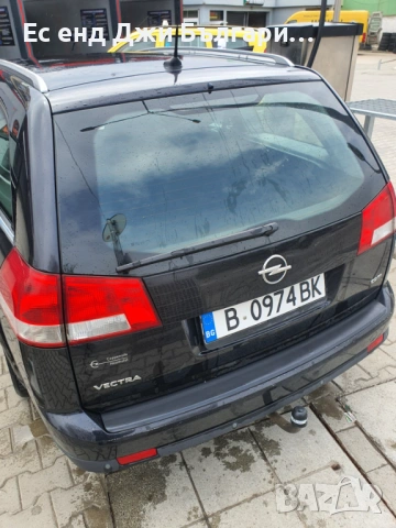 Опел Вектра, снимка 7 - Автомобили и джипове - 54193410