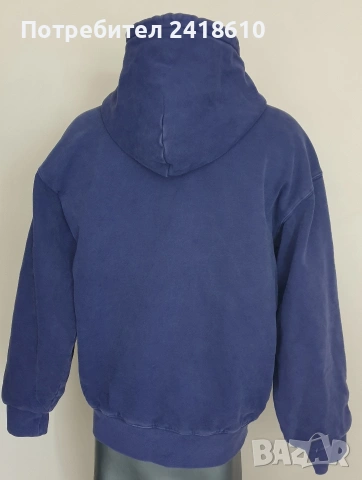 Carhartt Hooded Vista Jacket Oversize Mens Size S / M  ОРИГИНАЛ! Мъжкo - Яке!, снимка 4 - Якета - 55012803