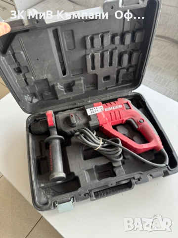 Перфоратор RAIDER PRO RDP-HD12H