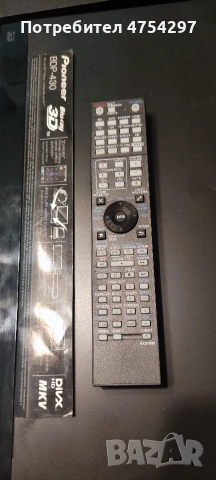 Продавам личната си колекция Pioneer ,Ресивър VSX-930+ дек ,блу рей,сд,буфер и колони, снимка 8 - Ресийвъри, усилватели, смесителни пултове - 54891702