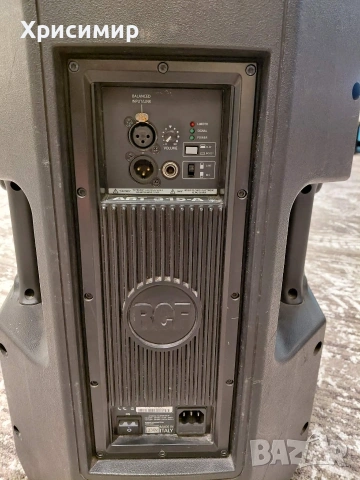 Една тонколона RCF 315A, снимка 2 - Тонколони - 54832990