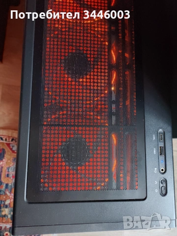Компютър Gaming Ryzen 7 5700X3D/32GB RAM/1TB NVMe/2TB HDD/RTX 5060 TI 16 GB/750W Bronze, снимка 3 - Геймърски - 54747259
