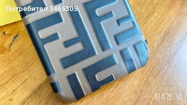 Fendi калъф за iPhone 11 Pro, снимка 9 - Калъфи, кейсове - 54663715