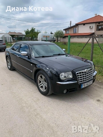 Крайслер 300 С 5.7 hemi. , снимка 4 - Автомобили и джипове - 54401674