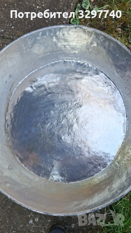 Бакърена тава, снимка 4 - Други стоки за дома - 55039177