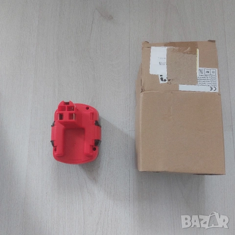 Усилена Батерия 12V 4.8Ah за Bosch – Ni-MH (Замества BAT043, BAT045 и др.)