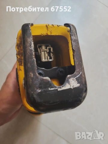 Безчетков саблен трион Dewalt dcs367. Само тяло. 110€ (цената е крайна), снимка 3 - Други инструменти - 55145425