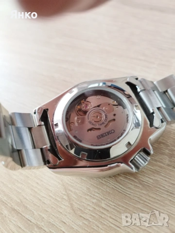 SEIKO Earth voyager, снимка 6 - Мъжки - 54089400