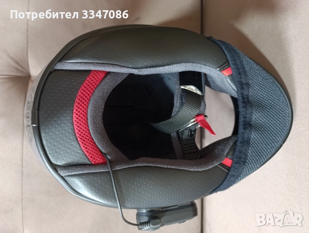 SHOEI-NXR, размер "М" , снимка 4 - Аксесоари и консумативи - 54763113