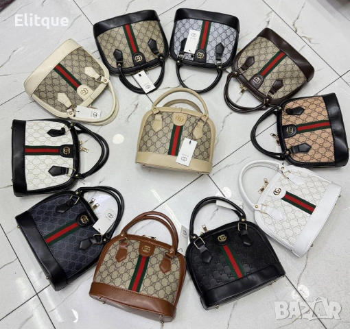 чанти Gucci 