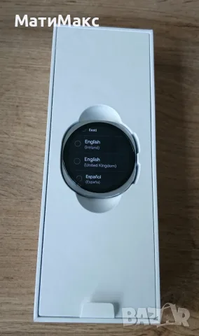 Samsung Galaxy Watch 8 44mm Гаранция, снимка 8 - Смарт часовници - 55583886