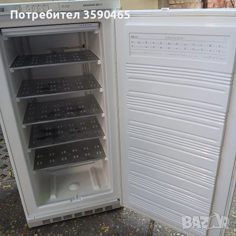 Фризер LIEBHERR, снимка 10 - Фризери - 54941339