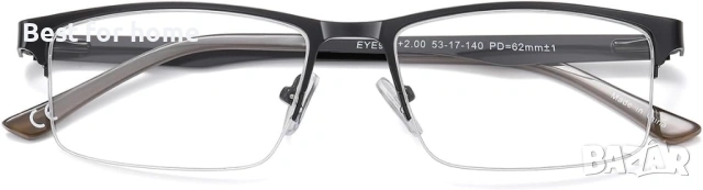EYECEDAR Комплект от 5 очила за четене 2.0, снимка 11 - Слънчеви и диоптрични очила - 54657028