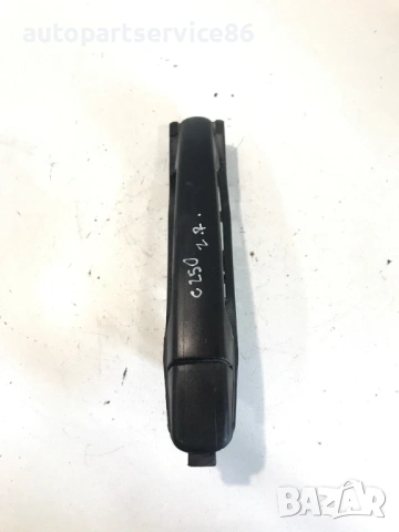 Външна дръжка за задна дясна врата черна за Mercedes C Class, W202 (2001) , снимка 3 - Части - 54043094