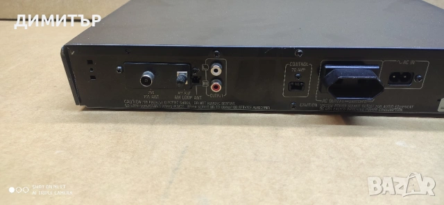 тунер technics st-x301l, снимка 7 - Ресийвъри, усилватели, смесителни пултове - 54045002