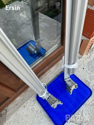 Комплект оригинални Рамена За Тента Thule Omnistor 8000-9200  (ляв и десен) (L-R) , снимка 11 - Палатки - 54501436