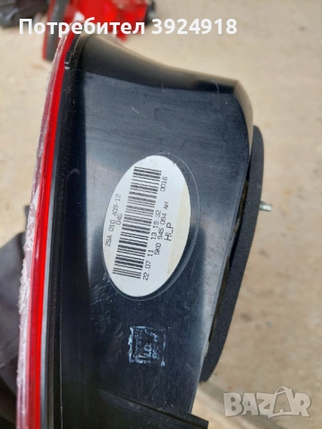 Ляв вътрешен стор пасат В7, снимка 3 - Части - 54059715