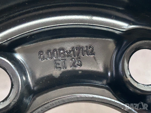 патерица от мерцедес GLK 2013 17" сгъваема Vredstein + органайзер резервно оборудване X204 GLK , снимка 6 - Части - 54299716