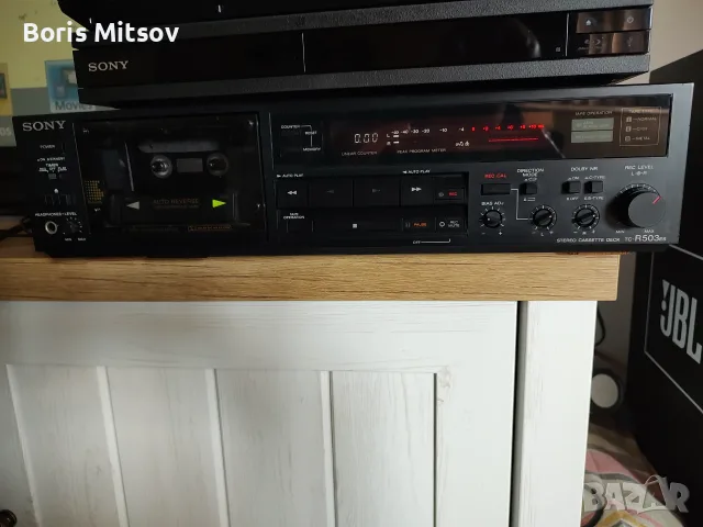 Дек Sony tc -k 530ES