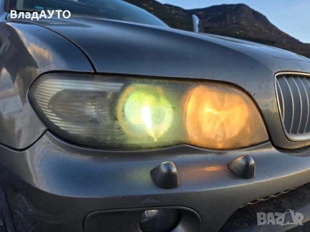 BMW X5 E53, снимка 11 - Части - 54053111