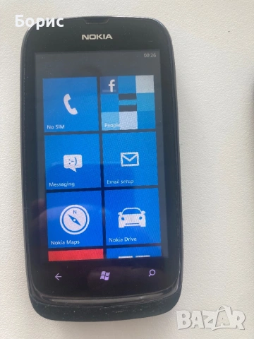 Nokia Lumia 610, отличен