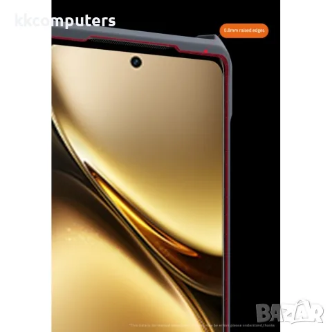 XUNDD за vivo X200 5G Удароустойчив Airbag TPU + Акрил Калъф с Прозрачен Гръб и Скрийн Протектор, снимка 2 - Калъфи, кейсове - 55652374