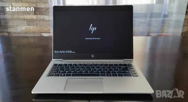 Продавам Гаранционнен HP EliteBook 745 /IPSматFHDсKам/8x2ghzThr/ssd256gb/8gb/ATIVega8/СвКв/5чБат, снимка 8 - Лаптопи за игри - 55441341