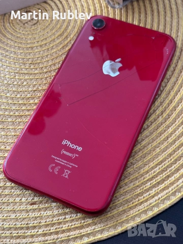 Iphone XR 128GB, снимка 2 - Apple iPhone - 54096320
