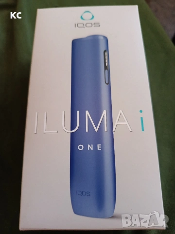 IQOS ILUMA i ОNE, снимка 2 - Електронни цигари - 55227957