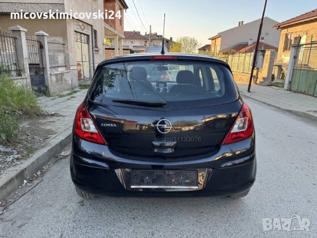 Opel  Corsa 1.2 Klima, снимка 5 - Автомобили и джипове - 54595059