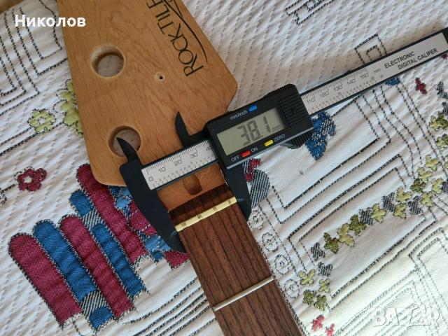 гриф за бас китара , снимка 4 - Китари - 54843026