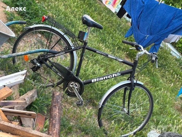 Колело Bianchi 