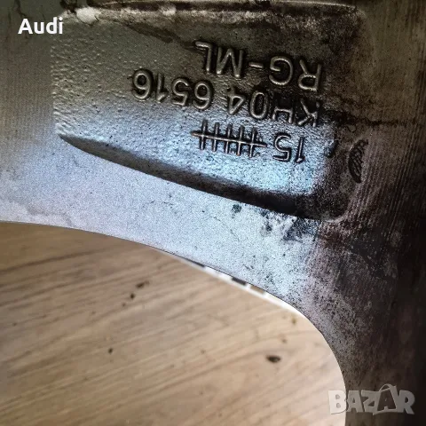 Оригинални Джанти 16 HYUNDAI, снимка 7 - Гуми и джанти - 55437963