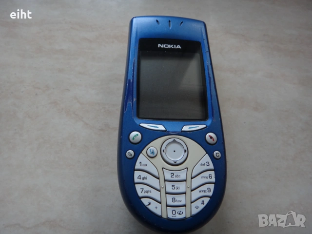 Nokia 3660 (2003г.), снимка 2 - Nokia - 54174944