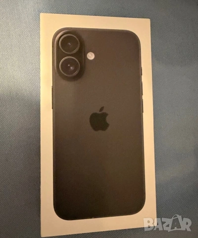 Iphone 16 128GB с гаранция