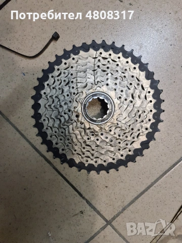 Алуминиево колело Cube Analog 29" цола / инча 2022г модел с вилка Rockshox Recon и Shimano XT, снимка 11 - Велосипеди - 54317741