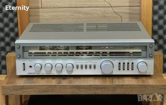 Винтидж Стерео Ресийвър Onkyo TX-3000 – За Ценители!, снимка 2 - Ресийвъри, усилватели, смесителни пултове - 55381609