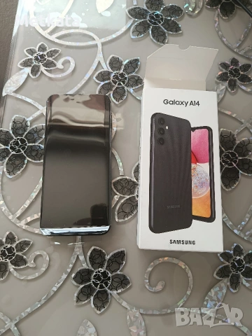 Samsung Galaxy A14 – ЧИСТО НОВ, НЕИЗПОЛЗВАН – 150€, снимка 5 - Samsung - 54969306