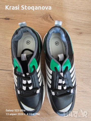 Дамски Маратонки , снимка 7 - Маратонки - 54181177