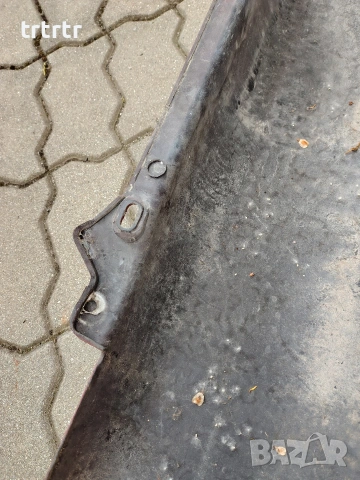 Seat Ibiza 1997г. Задна броня, снимка 7 - Части - 54488531