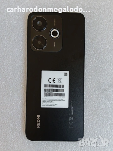 Xiaomi Redmi 13X 256GB 8GB RAM Dual-SIM Перфектен Като Нов, снимка 2 - Xiaomi - 54313401