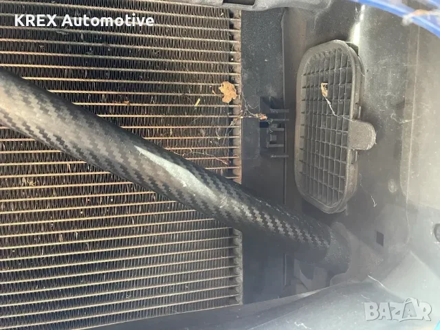 Въздуховод / scoop за студен въздух BMW F30 F31 — подобрен въздушен поток, снимка 3 - Части - 55522685