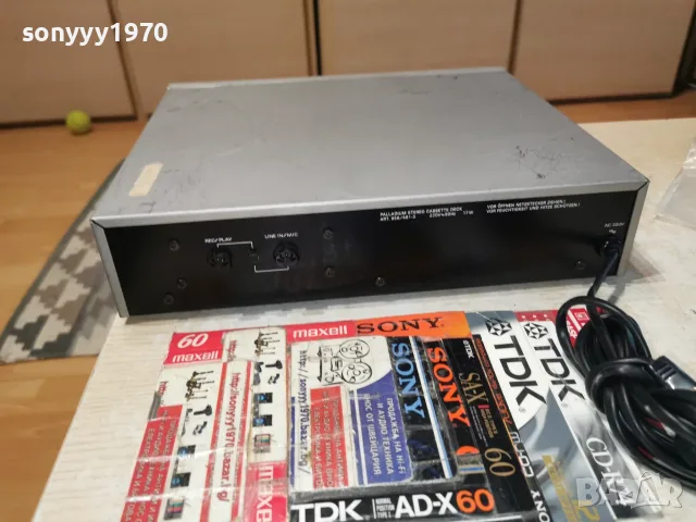 PALLADIUM MICRO LINE 2000C DECK-ВНОС GERMANY 1008261025L4, снимка 9 - Декове - 55610664